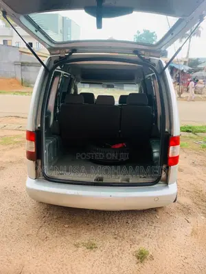 Volkswagen LT 2005 Silver