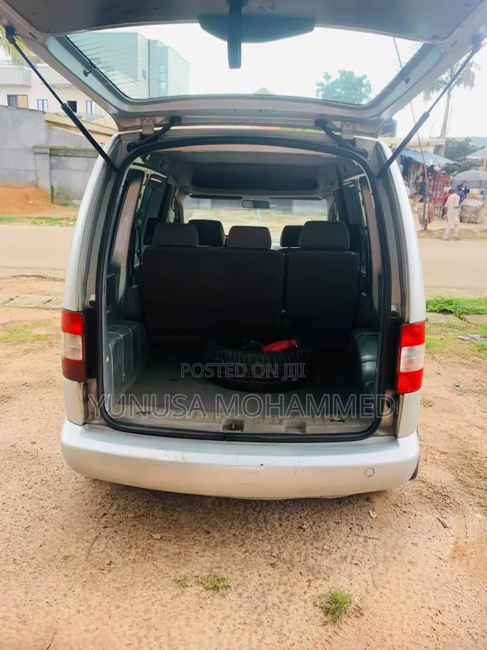 Volkswagen LT 2005 Silver