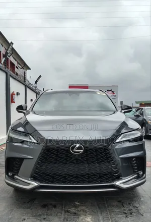 Lexus RX 2024 Gray