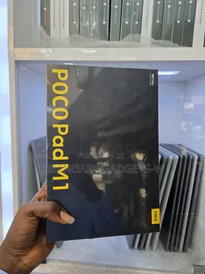 New Xiaomi Poco Pad 256 GB Gray