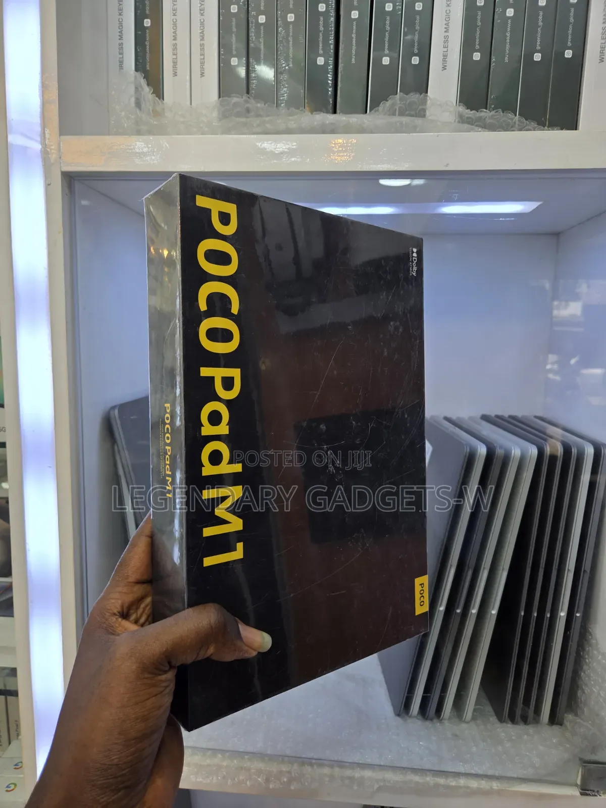 New Xiaomi Poco Pad 256 GB Gray