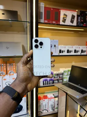Apple iPhone 14 Pro 256 GB White