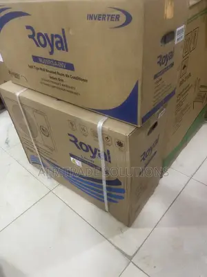 Royal 2HP Split Inverter AC | Made for Hot Days