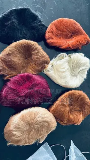 Skull Cap Wigs NC