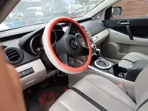 Mazda CX-7 2008 Red