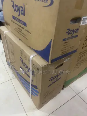 Royal 2HP Inverter AC | Your Room’s New Best Friend