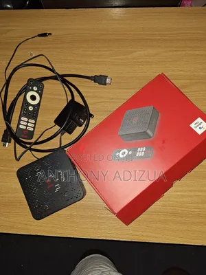 Airtel Smart Box Router