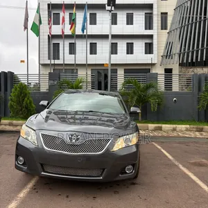 Toyota Camry 2008 Gray