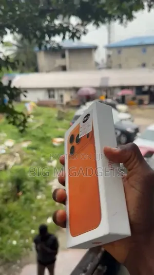 Apple iPhone 17 Pro 256 GB Orange