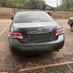 Toyota Camry 2008 Gray