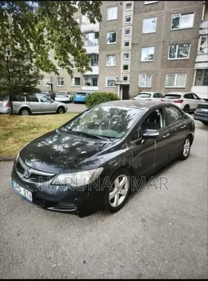 Honda Civic 2008 Black