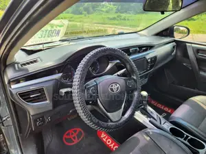 Toyota Corolla 2014 Gray