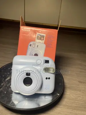 Instax Mini 12 Camera