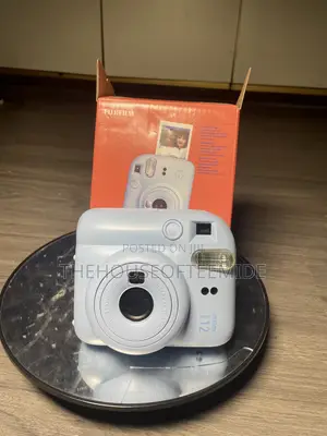Instax Mini 12 Camera