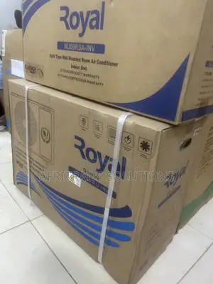 Royal 2HP Split AC | Bring the Chill Home