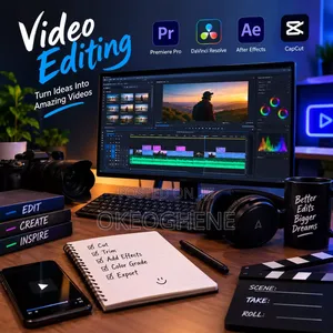 Video Editing and Videography