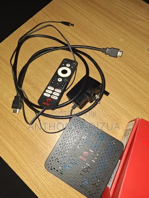 Airtel Smart Box Router