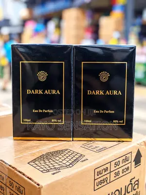 Dark Aura Edp 100ml