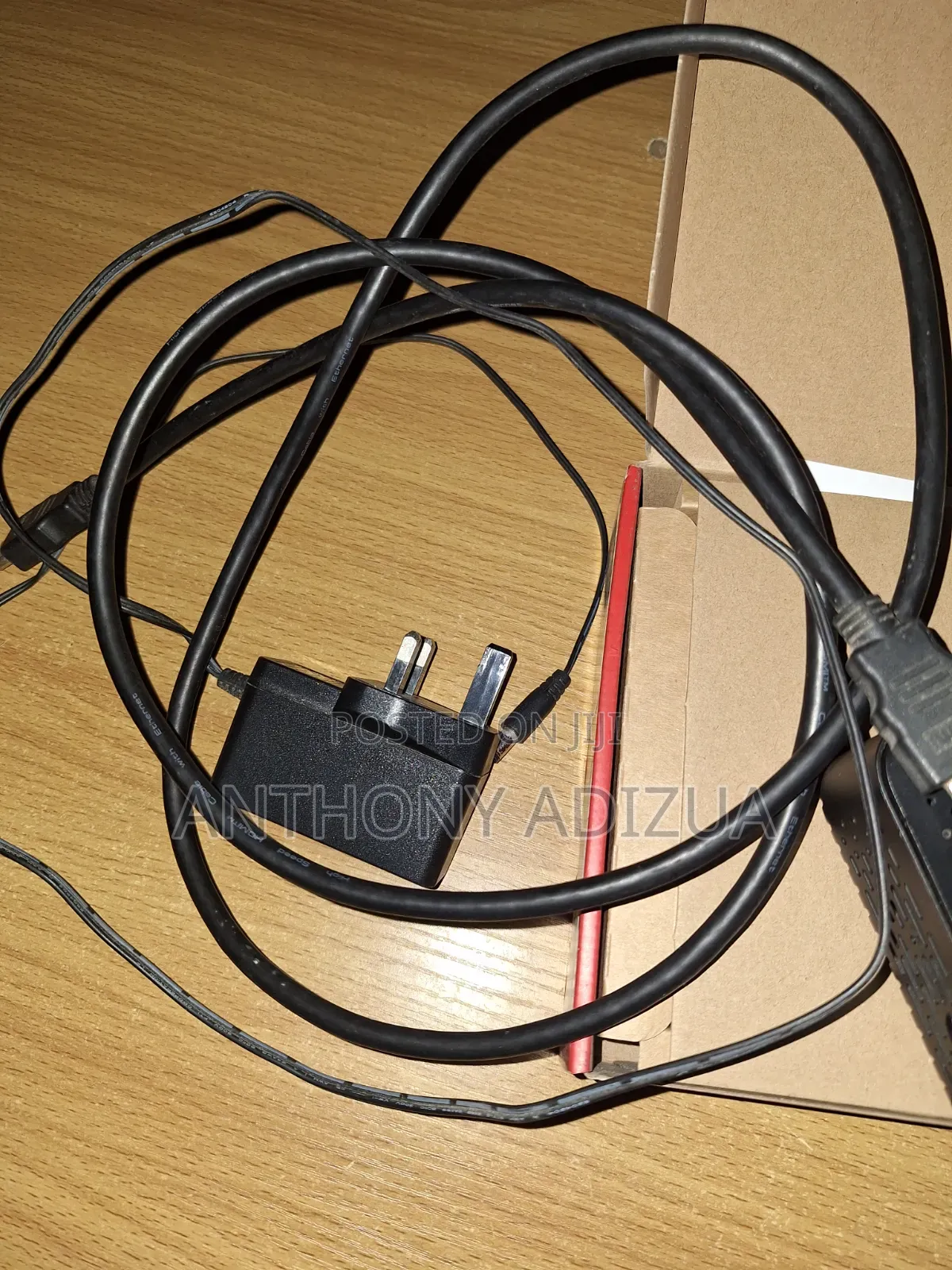 Airtel Smart Box Router