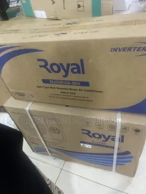 Royal 2HP Inverter AC | Big Chill, Smart Running
