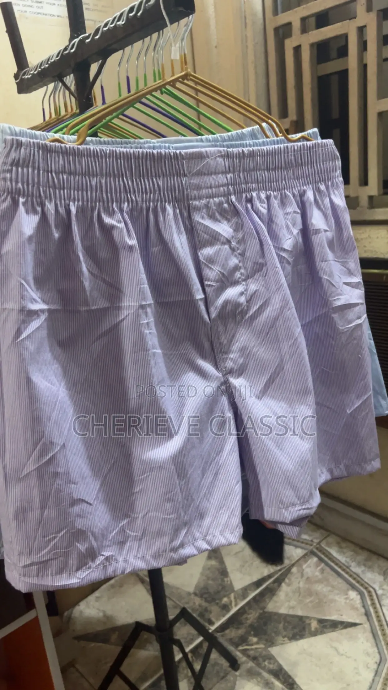 Men Quality Banana Boxer