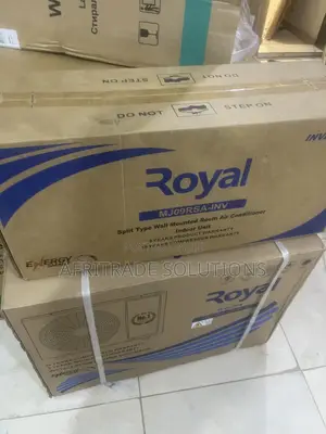 Royal 2HP Inverter Split AC | Cool Starts Here