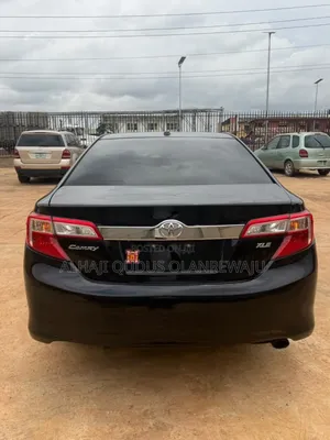 Toyota Camry XLE V6 4dr Sedan (3.5L 6cyl 6A) 2013 Black