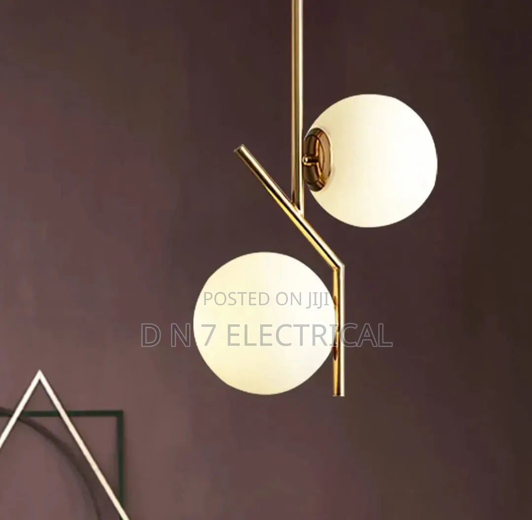 Model Bulb Single Pendant