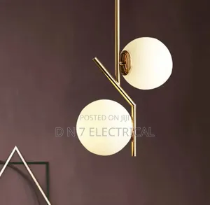 Model Bulb Single Pendant