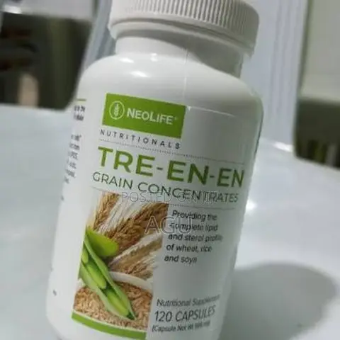 Tre en en Grain Supplement
