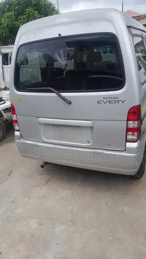 Suzuki Every 2002 Grey