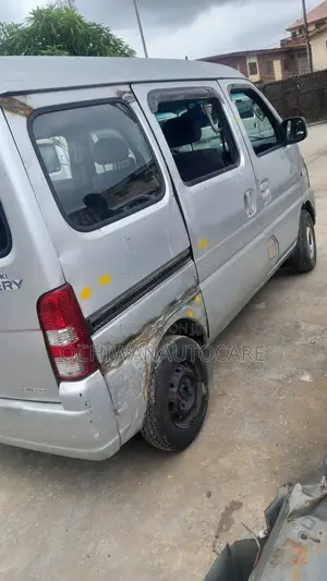 Suzuki Every 2002 Grey