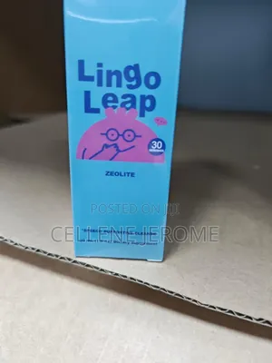 ZEOLITE (Lingo Leap)