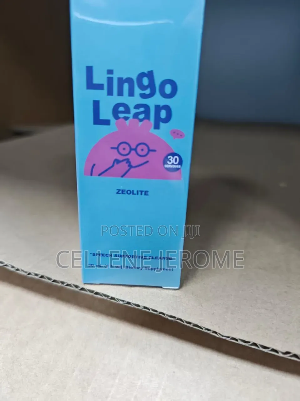 ZEOLITE (Lingo Leap)