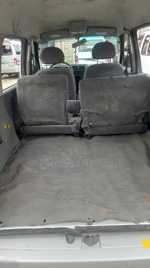 Suzuki Every 2002 Grey