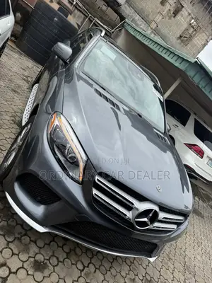 Mercedes-Benz GLE-Class GLE 350 2016 Gray
