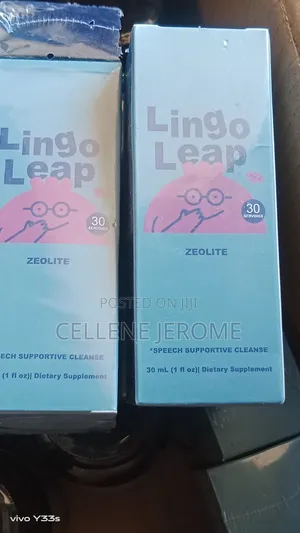 ZEOLITE (Lingo Leap)