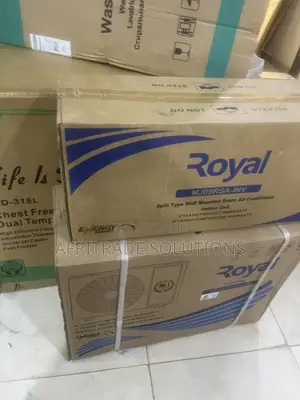 Royal 2HP AC | Turn Down the Heat