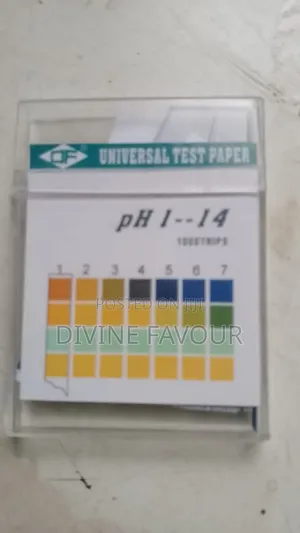pH Strip(water Test Strip)