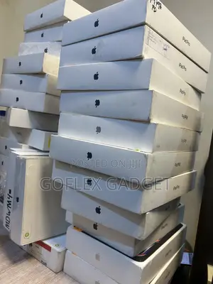 New Apple iPad Pro 11 (2025) 512 GB Black