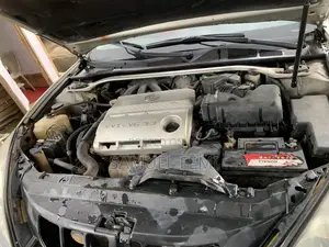 Lexus ES 330 2003 Silver