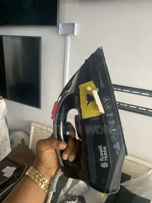Electric Steam Iron