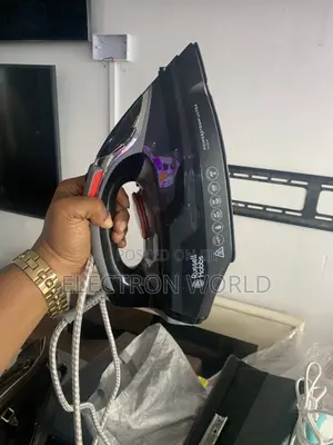 Electric Steam Iron