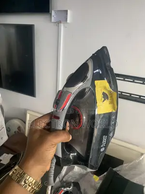 Electric Steam Iron