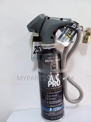 A/C Pro Ultra Synthetic R1234yf Refrigerant Kit-10.3oz