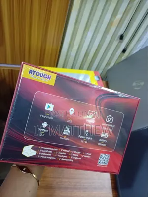 New Atouch A37 128 GB