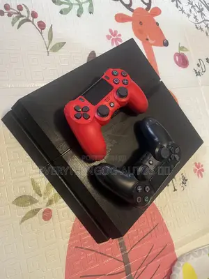 Sony PlayStation 4 Slim 500GB – Clean Working