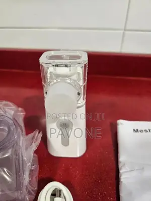 Mesh Nebulizer
