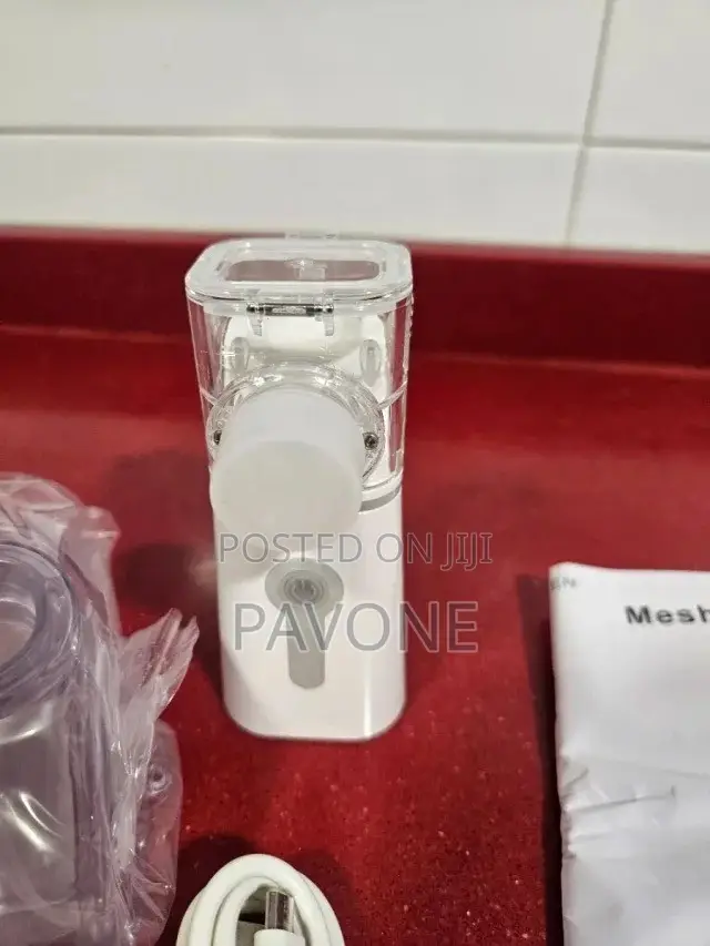 Mesh Nebulizer