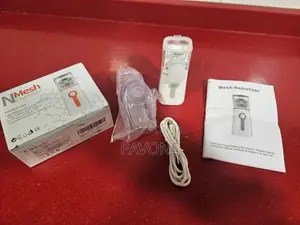 Mesh Nebulizer